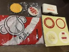牧瀬里穂 P.S.Riho ファンクラブ限定グッズセット 1993 当時物 希少 — image 1