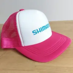 シマノメッシュキャップ 　フィッシングショー — image 1