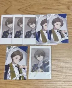 加賀美ハヤト 周年チェキ まとめ売り — image 1