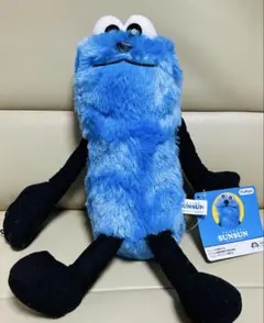 パペットスンスン　HUGっとおすわりぬいぐるみ　スンスン ② — image 1