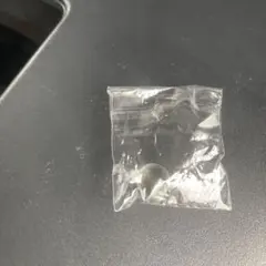 カプセルトイ ミニチュア 透明な球体 — image 1
