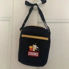 CHUMS マクドナルド コラボ ショルダーバッグ　未使用品 — image 1