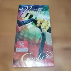Gackt Vanilla CD 特殊パッケージ仕様 — image 1