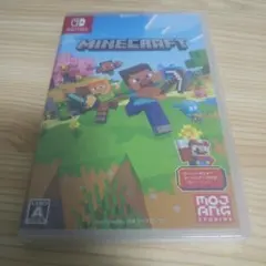 Minecraft Nintendo Switch 新品 — image 1