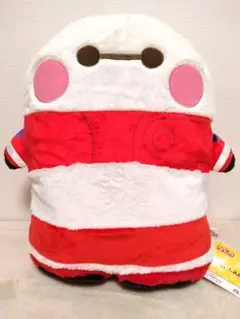 ベイマックス ぬいぐるみ クッション — image 1