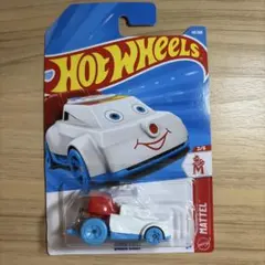 Hot Wheels QUICK CHAT ホットウィール — image 1