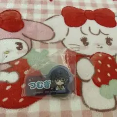 つむぎ アクリルバッジ — image 1