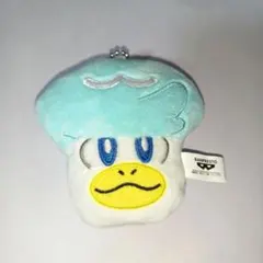 ポケットモンスター ボールチェーン フェイスぬいぐるみ クワッス — image 1