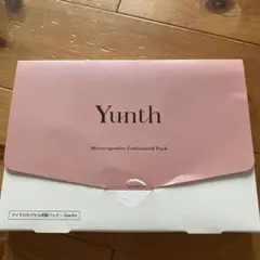 Yunth マイクロカプセル炭酸パック 3回分　新品 — image 1