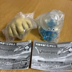 ドラゴンクエスト まちぼうけ　2種セット　マドハンド　しびれくらげ — image 1