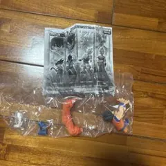 HGドラゴンボール06 GOKU EDITION 2 孫悟空 — image 1
