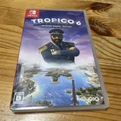 トロピコ6 Switchエディション — image 1