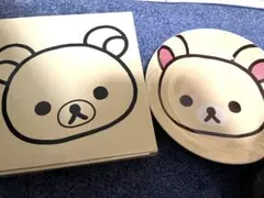リラックマ　皿 — image 1