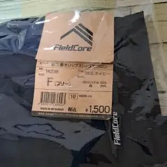 FieldCore 耐久撥水リップストップエプロン ネイビー — image 1