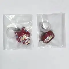 赤見かるび めじるしアクセサリー ガチャ カプセル — image 1
