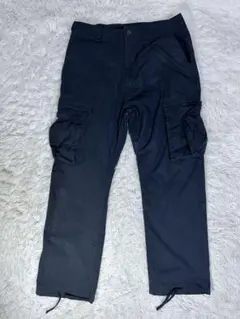 美品 NIKE SB ナイキエスビー カーゴパンツ 黒 M — image 1