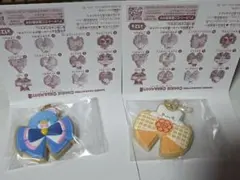 サンリオ クッキーチャームコット2 タキシードサム こぎみゅん — image 1