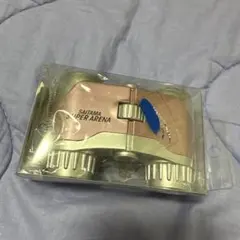【新品未使用】さいたまスーパーアリーナ 双眼鏡 3×28 ピンク 軽量 — image 1
