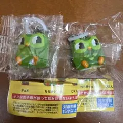 デュオリンゴめじるしアクセサリー　ちら見 — image 1