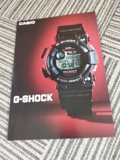 カシオG-SHOCK腕時計カタログ。2009年。 — image 1