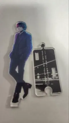 名前欠品あり　Da-iCE 岩岡徹 アクリルスタンド — image 1