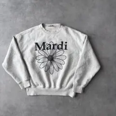 19315 Mardi Mercredi マルディメクルデ スウェット — image 1