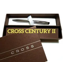 【新品未使用】CROSS センチュリーII ボールペン　クローム — image 1