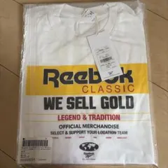 Reebok CLASSIC Tシャツ ホワイト Mサイズ — image 1