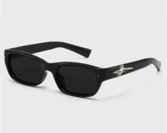 GEEK SILVER SPIKE SUNGLASSES — image 1