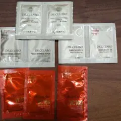 ドクターシーラボ サンプルセット　化粧水　クリーム — image 1