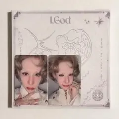XLOV ウムティ I,God — image 1