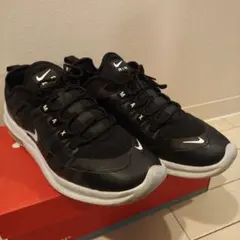 NIKE AIR MAX ナイキ エアマックス アクシス ブラック 29cm — image 1