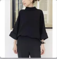 MARK KENLY DOMINO TAN ブラウス — image 1