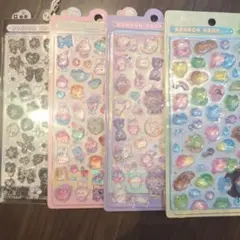 正規品✨BONBON DROPオリジナル・両生類 4枚セット — image 1