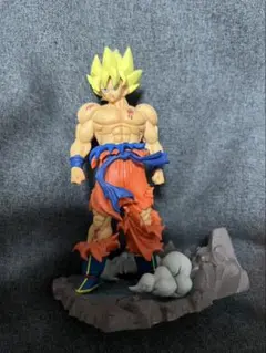 ドラゴンボール　History Box vol. 3 超サイヤ人孫悟空 — image 1