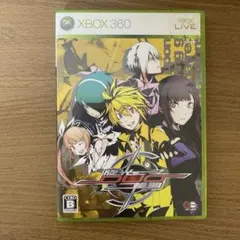 【動作確認済み/解説書付き】旋光の輪舞 Xbox360 — image 1