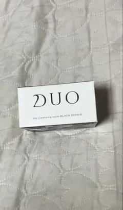 DUO ザ クレンジングバーム ブラックリペア 90g — image 1