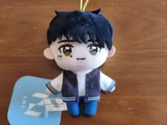 INI マスコットぬいぐるみ GIGO限定 木村柾哉 — image 1