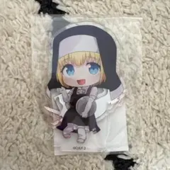 炎炎ノ消防隊　CAFE＆GRILL アクリルスタンド　アイリス — image 1