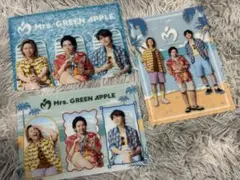 Mrs. GREEN APPLE フォトカード 3枚セット — image 1