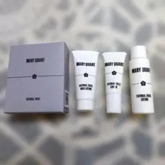 新品✩MARY QUANT NATURAL TREAT ミニトライアルセット — image 1