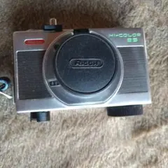 RICOH HI-COLOR 35 フィルムカメラ 本体 — image 1
