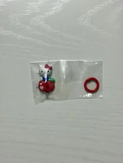 ハローキティ キーリングハンガー — image 1