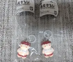 赤見かるび めじるしアクセサリー 2点セット — image 1