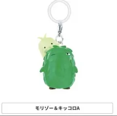 バンダイ モリゾーとキッコロ めじるしアクセサリー モリゾー＆キッコロA — image 1