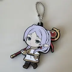 葬送のフリーレン フリーレン ラバーマスコット — image 1
