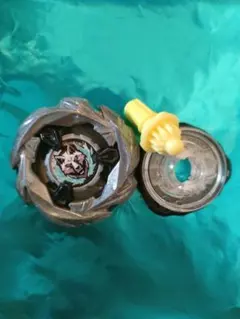 BEYBLADE　ベイブレードX　シルバーウルフ — image 1