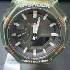 CASIO G-SHOCK GA-2100HC-4AJF — image 1