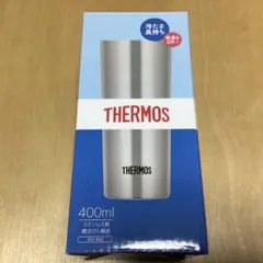 THERMOS 真空断熱タンブラー 400ml でんのすけ — image 1