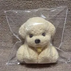 kikisquishy 粉付き 純泥 わんちゃん Lサイズ — image 1